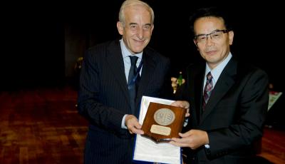 Nomina del Prof. Yoshihiro Moriya (Tokyo) quale Membro Onorario della SIC